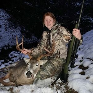 Meet your Posher, Lilybird